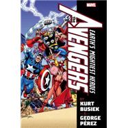 Avengers by Kurt Busiek & George Perez Omnibus Volume 1 9780785192886
