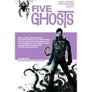 Five Ghosts 1 9781632152886