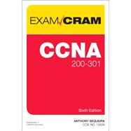 CCNA 200-301 Exam Cram 9780136632887