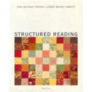 Structured Reading with NEW MyReadingLab with Pearson eText --Access Card Package 9780321902887