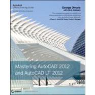 Mastering AutoCAD 2012 and AutoCAD LT 2012 9780470952887