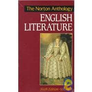 The Norton Anthology of English Literature