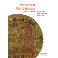 Patterns of World History Volume One: to 1600 9780195332889