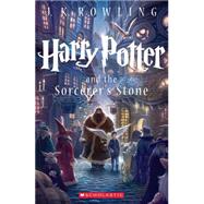 Harry Potter and the Sorcerer's Stone (Book 1) 9780545582889