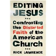 Editing Jesus