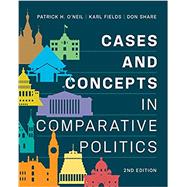 Cases and Concepts in Comparative Politics (Second Edition) 9780393532890