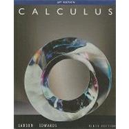 Calculus: AP Edition 9780547212890