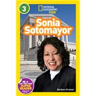 National Geographic Readers: Sonia Sotomayor 9781426322891
