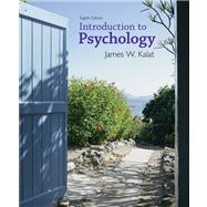 Introduction to Psychology 9780495102892