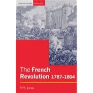 The French Revolution 1787-1804