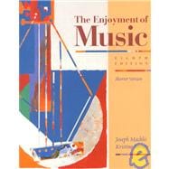Enjoyment of Music 9780393982893