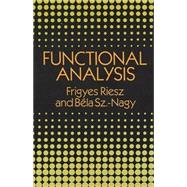Functional Analysis