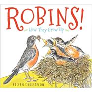 Robins! 9780544442894