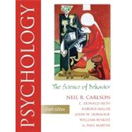 Psychology : The Science of Behavior