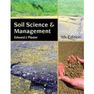 Soil Science and Management, 5th Edition 9781133482895