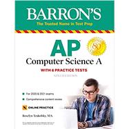 Barron's AP Computer Science A 9781438012896