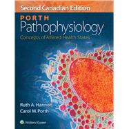 Porth Pathophysiology Concepts of Altered Health States 9781451192896