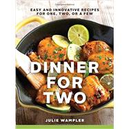 Dinner for Two 9781581572896