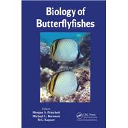 Biology of Butterflyfishes 9781466582897