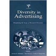 Diversity in Advertising: Broadening the Scope of Research Directions 9781138882898