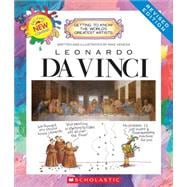 Leonardo Da Vinci 9780531212899