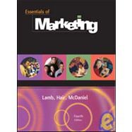 Essentials of Marketing 9780324282900