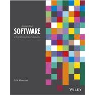 Design for Software : A Playbook for Developers 9781119942900
