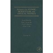 Advances in Atomic, Molecular, and Optical Physics