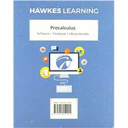 Precalculus: Courseware, eBook, and Textbook 9781941552902
