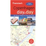Frommer's Copenhagen day by day 9781628872903