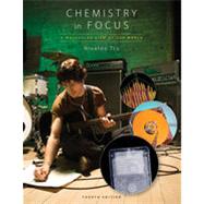 Chemistry in Focus: A Molecular View of Our World, 4th Edition 9781133382904