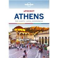 Lonely Planet Pocket Athens 9781786572905