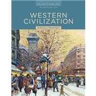 Western Civilization Volume C: Since 1789 9780495502906
