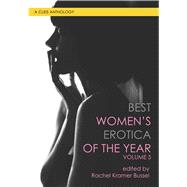 Best Women's Erotica of the Year 9781627782906