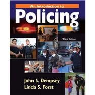 An Introduction To Policing 9780534642907