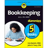 Bookkeeping All in One for Dummies 9781119592907
