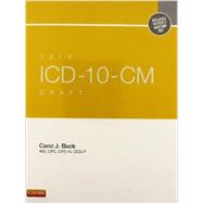 ICD-10-CM, 2014 Draft: Includes Netter's Anatomy Art 9781455722907