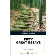 Fifty Great Essays Plus NEW MyCompLab -- Access Card Package 9780321912909