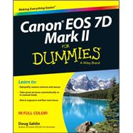 Camera C3 for Dummies 9781118722909