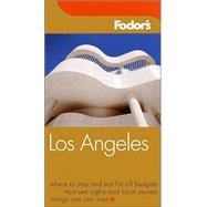 Fodor's Los Angeles, 19th Edition