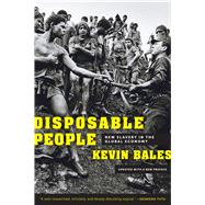 Disposable People 9780520272910