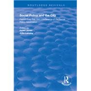 Social Policy and the City 9781138342910