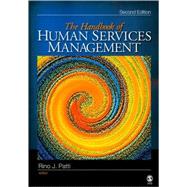 The Handbook of Human Services Management 9781412952910