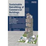 Sustainable Retrofitting of Commercial Buildings: Warm Climates 9781849712910