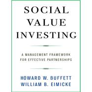 Social Value Investing 9780231182911