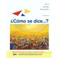 Cómo se dice…?, Enhanced Edition, 9th Edition 9781133372912