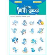 God's Little Bluebirds 9781496402912