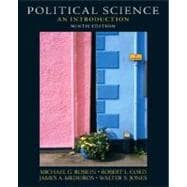 Political Science : An Introduction 9780131932913
