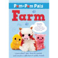Pom-Pom Pals: Farm 9781626862913