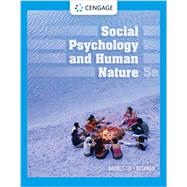 Social Psychology and Human Nature 9780357122914